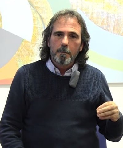 Charla Albert Cruells en centro Mindalia - Madrid