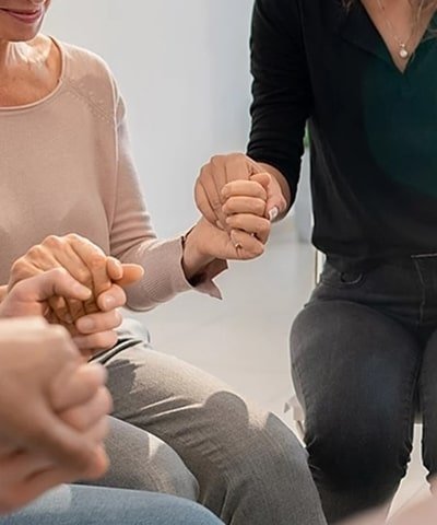 Desarrollo personal en círculo terapéutico