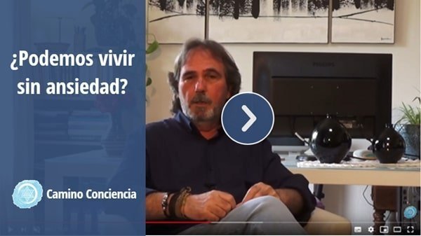 Podemos vivir sin ansiedad - Vídeos de desarrollo personal de Albert Cruells